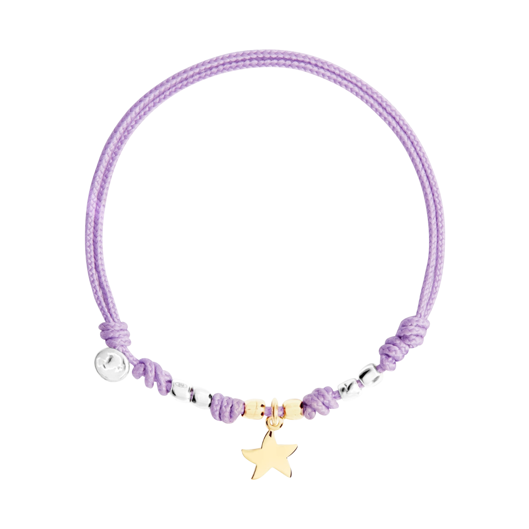 Dodo Stellina Kordelarmband