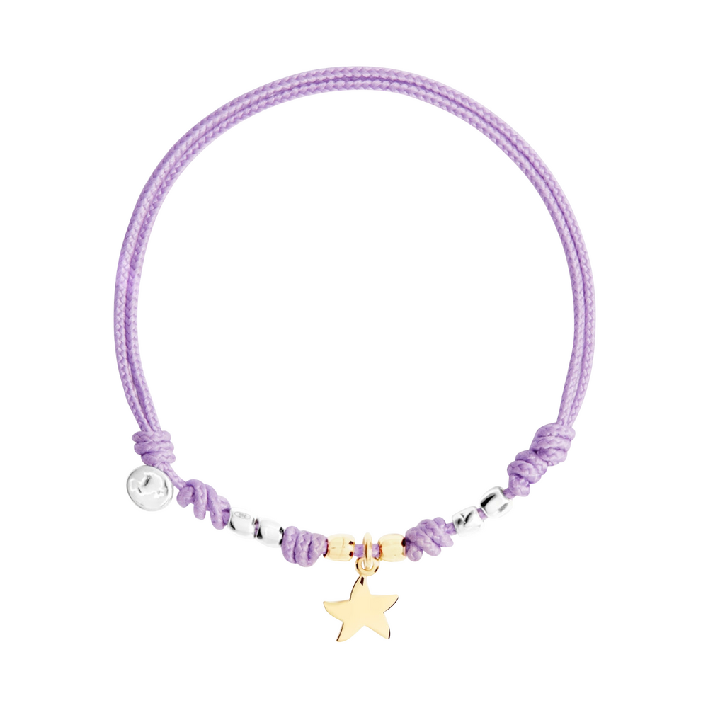 Dodo Stellina Kordelarmband Dodo Stellina Kordelarmband