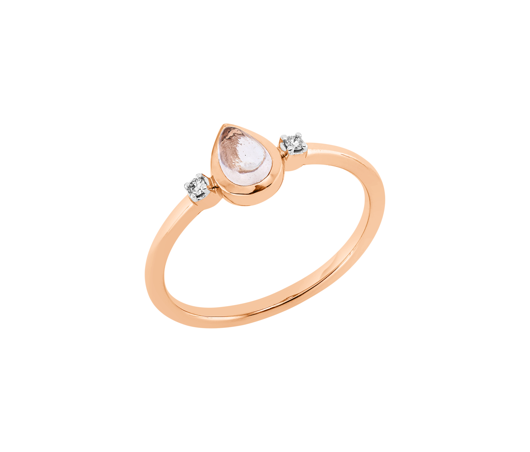 Brogle Classic Morganitring Brogle Classic Morganitring