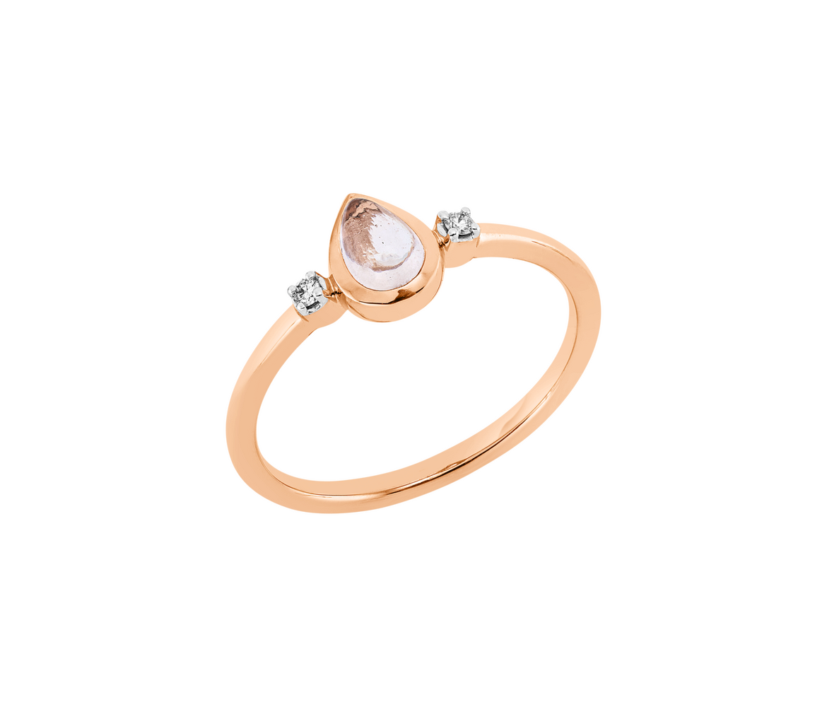 Brogle Classic Morganitring Brogle Classic Morganitring
