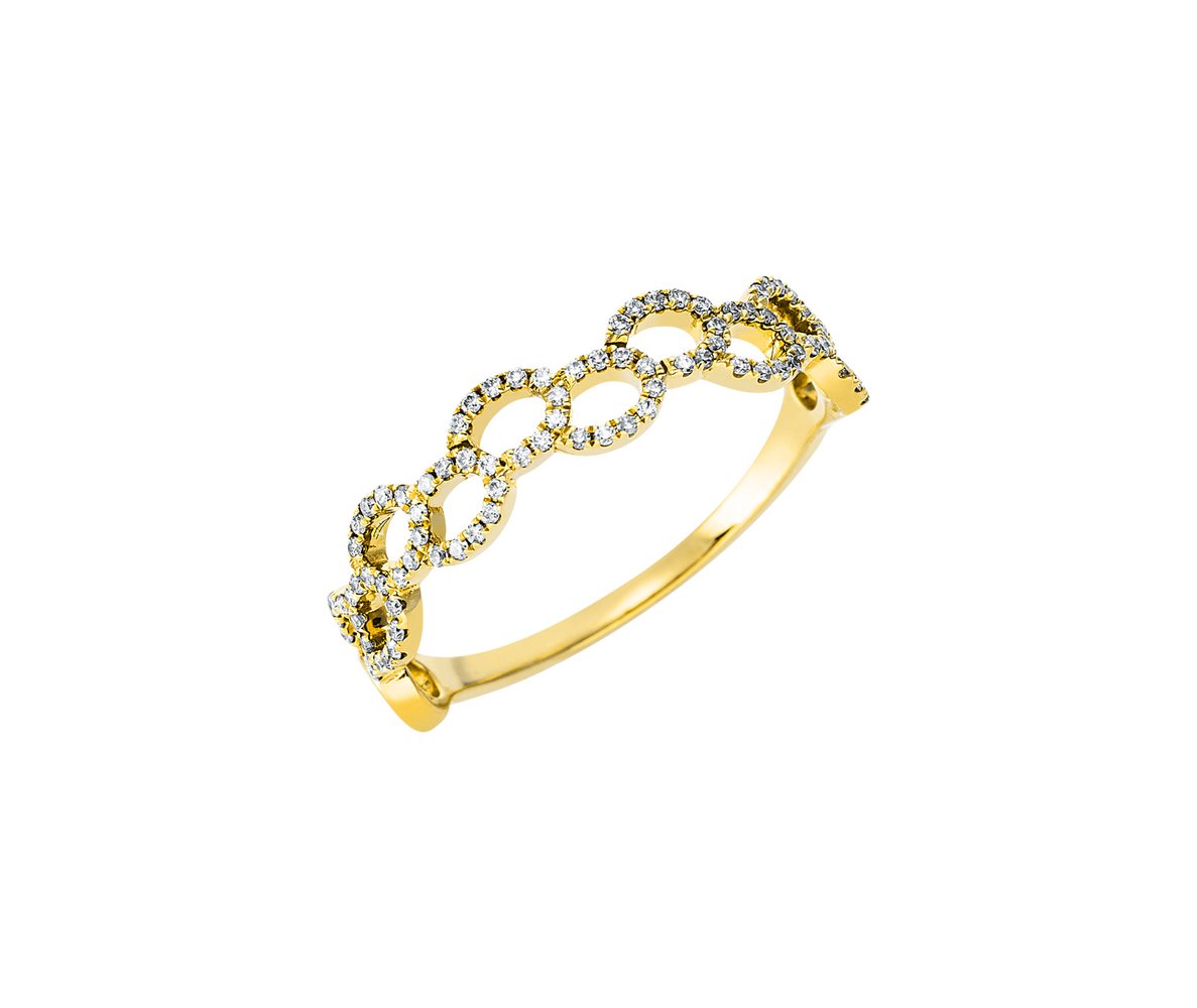 750 Yellow gold