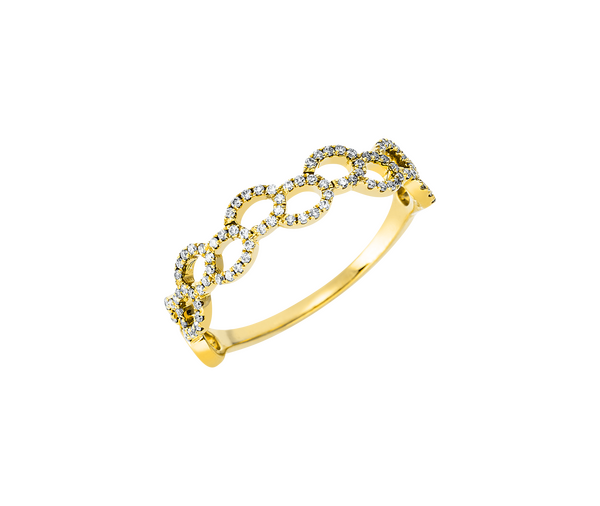 Brogle Classic diamond ring