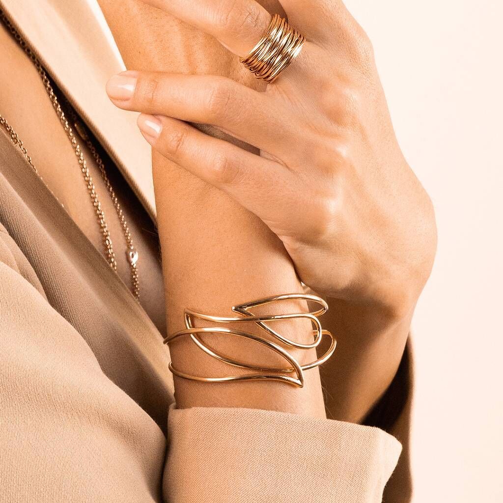 Mattioli Navettes bracelet Mattioli Navettes bracelet