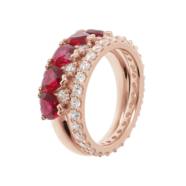 Bronzallure Altissima Ring