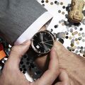 Mido Commander II Big Date