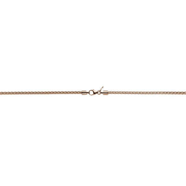 Brogle Classic Himbeer Goldkette 2mm Brogle Classic Himbeer Goldkette 2mm