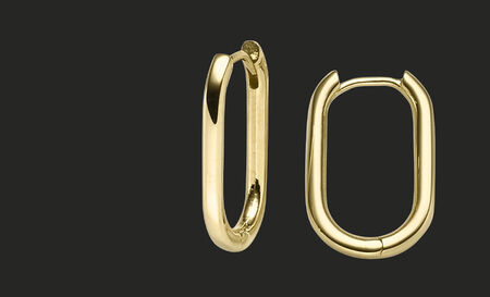 ks brogle gold ohrschmuck creolen