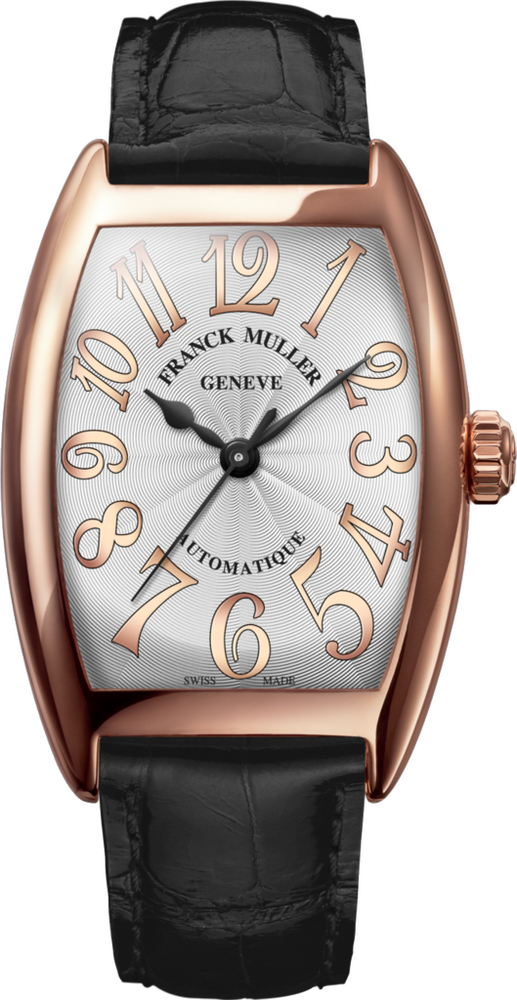 Franck Muller Cintrée Curvex Automatic 29 x 39 x 7.2mm
