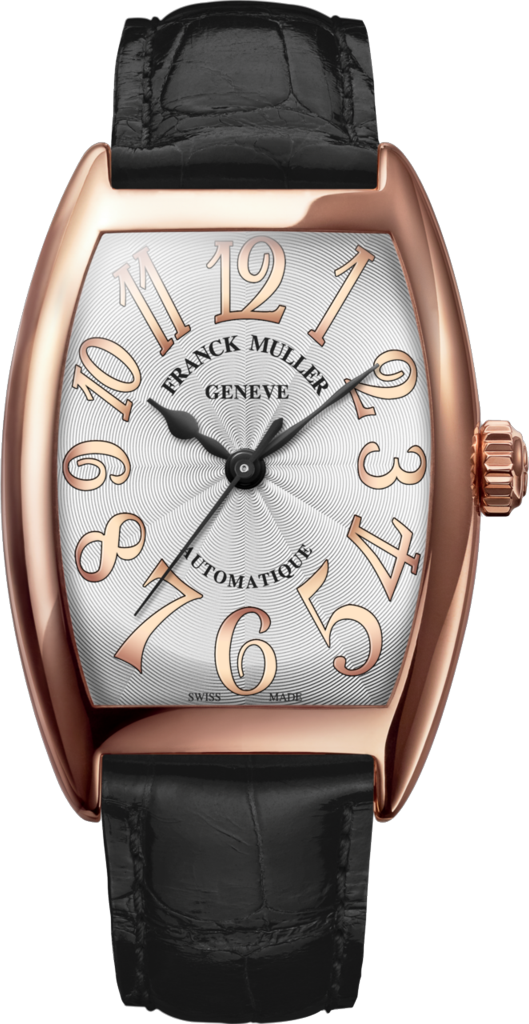 Franck Muller Cintrée Curvex Automatik 29 x 39 x 7,2mm Franck Muller Cintrée Curvex Automatik 29 x 39 x 7,2mm