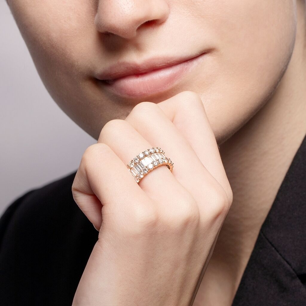 Brogle Selection diamond ring Brogle Selection diamond ring