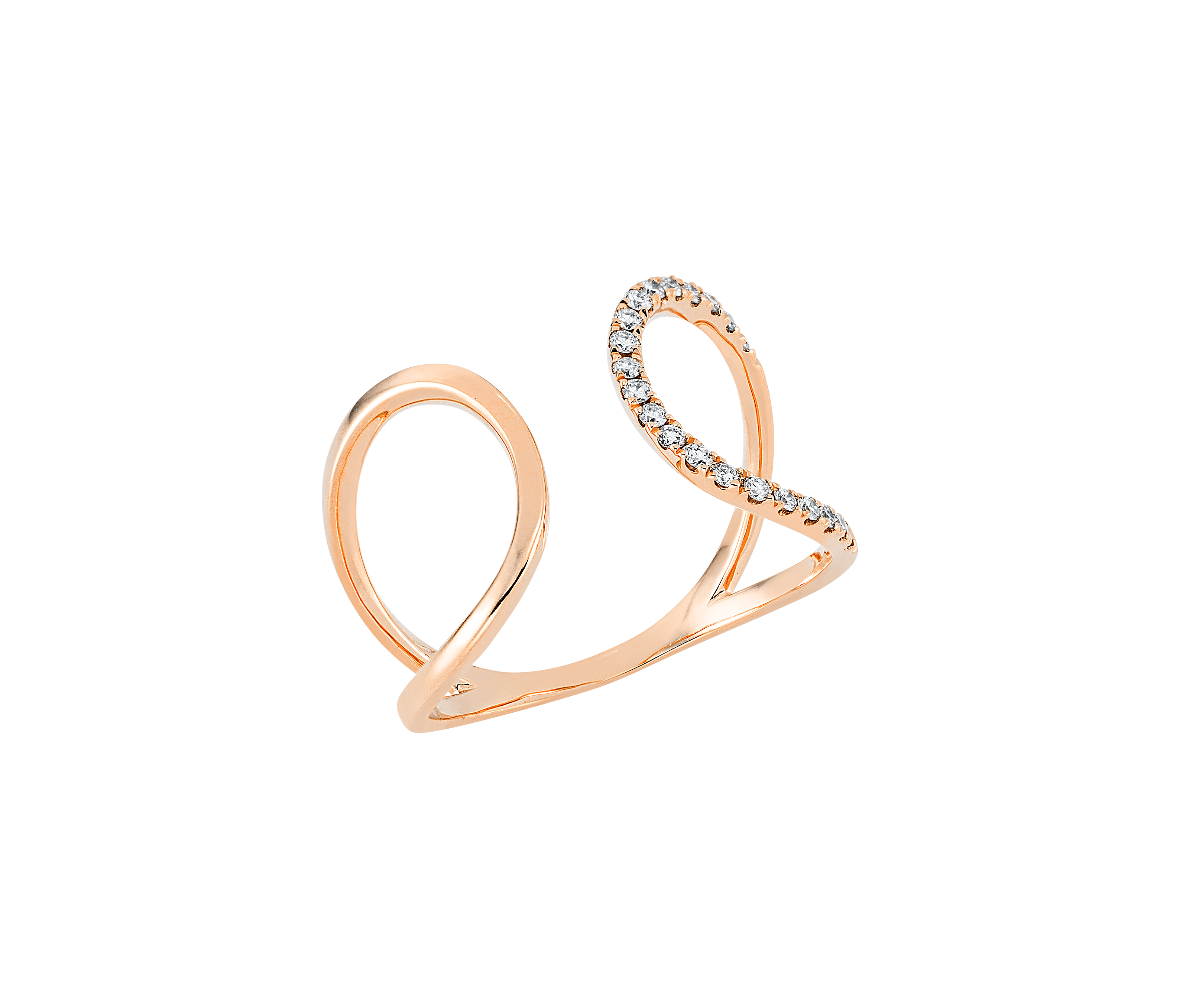 Brogle Classic diamond ring