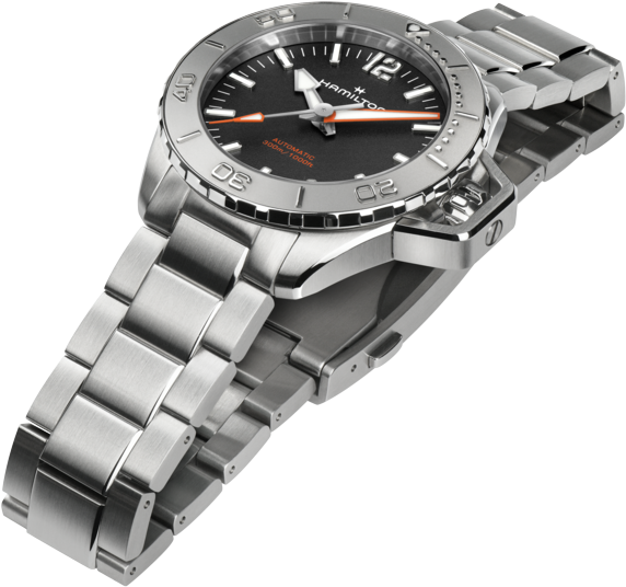 Hamilton Khaki Navy Frogman Auto 41mm