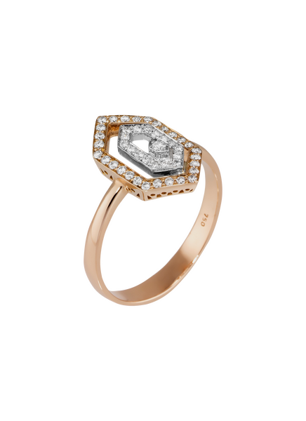 Ponte Vecchio Gioielli Butterfly Ring Ponte Vecchio Gioielli Butterfly Ring