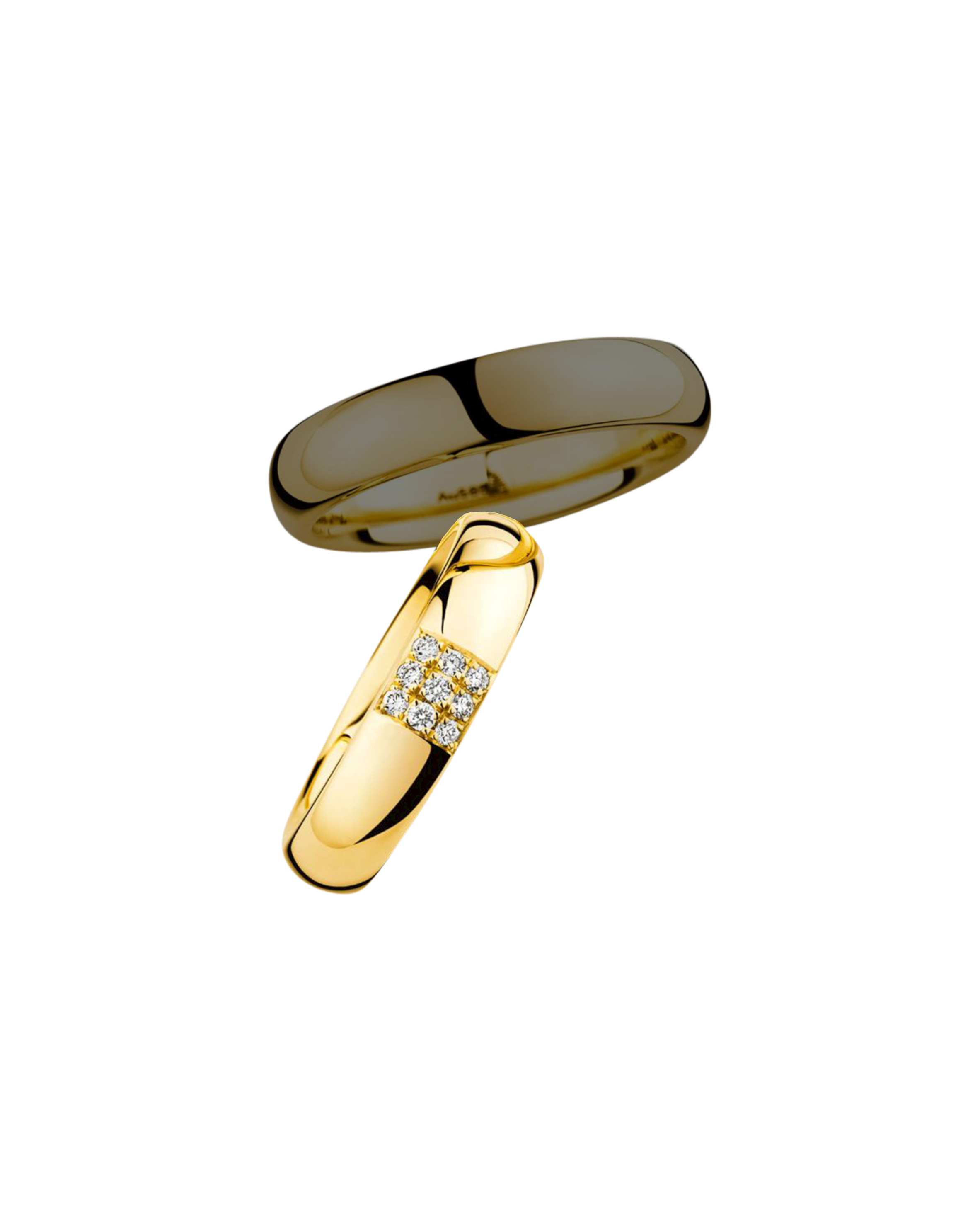 Christian Bauer Wedding ring