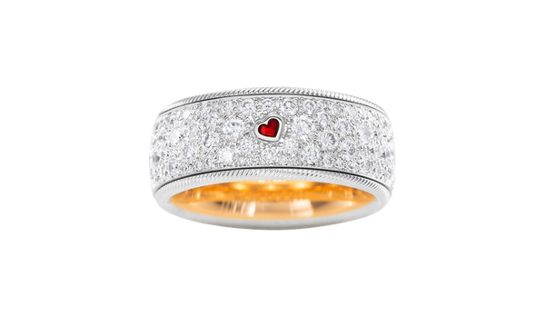 Wellendorff WAHRE LIEBE. Ring