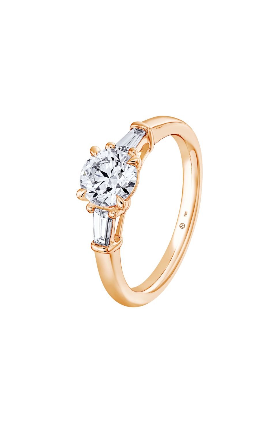 Brogle Solitairering Brogle Solitairering