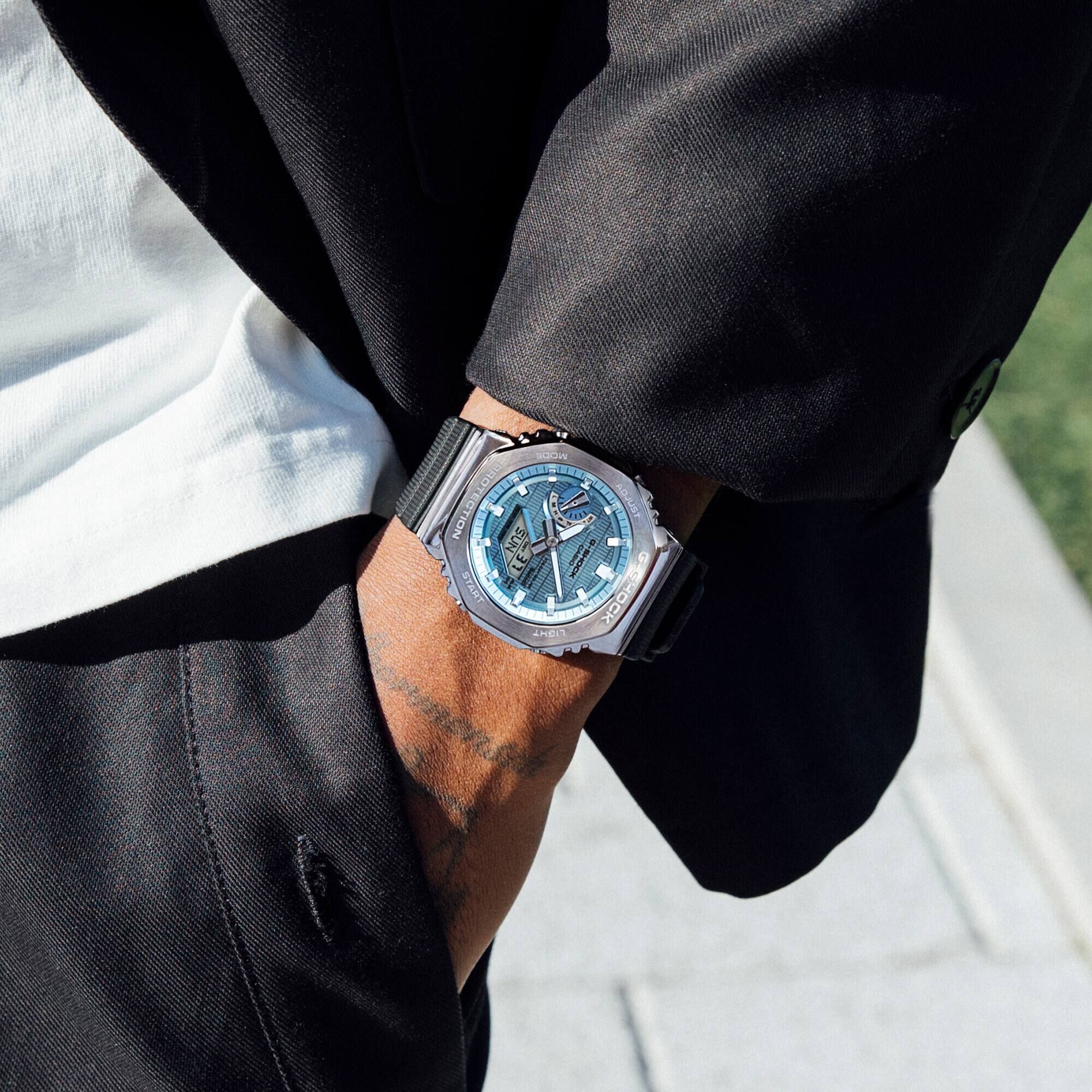CASIO G-SHOCK Classic 44mm CASIO G-SHOCK Classic 44mm