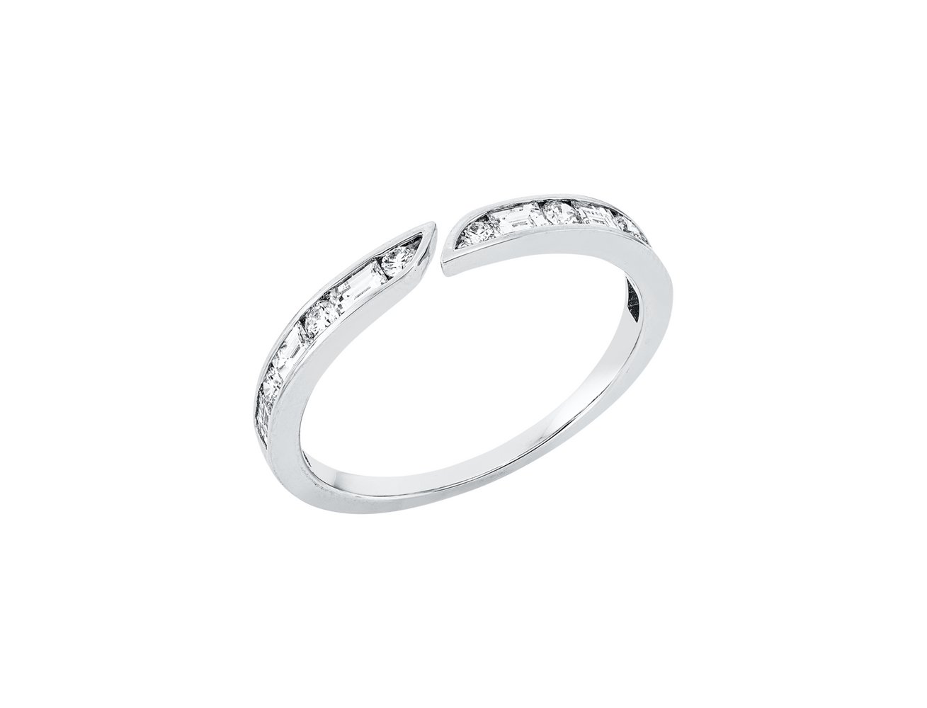 Brogle Classic Diamantring