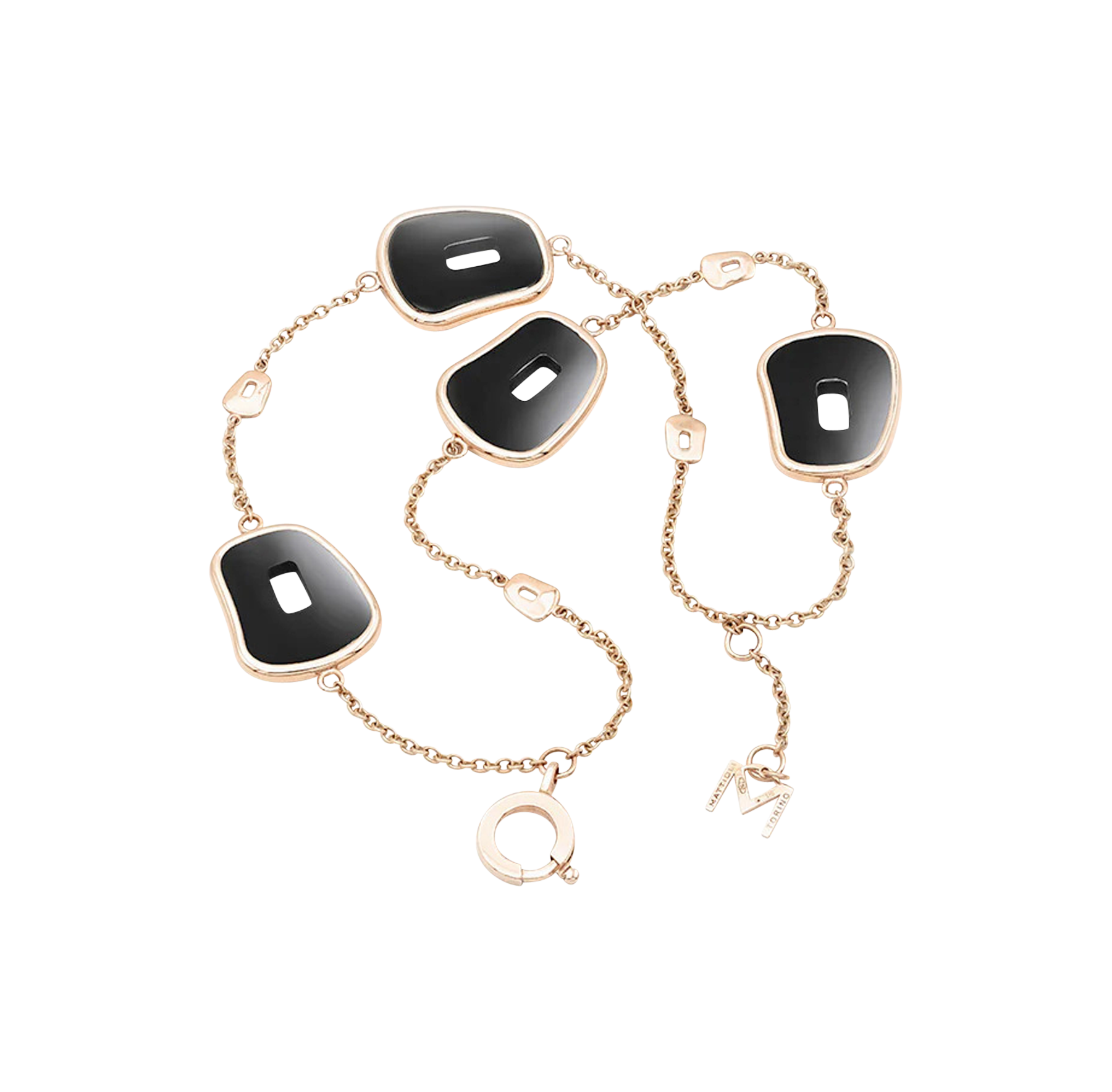 Mattioli Puzzle Ceramica bracelet Mattioli Puzzle Ceramica bracelet