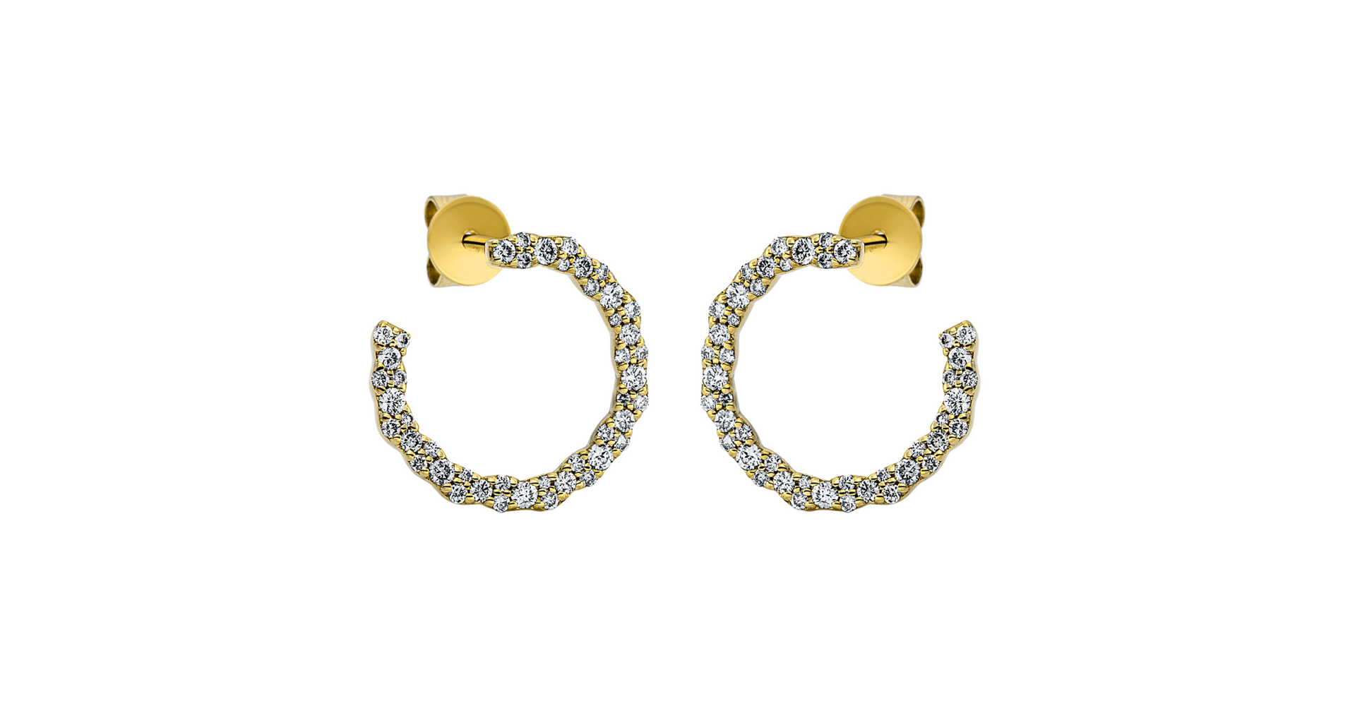 Brogle Selection Casual Stud Earrings