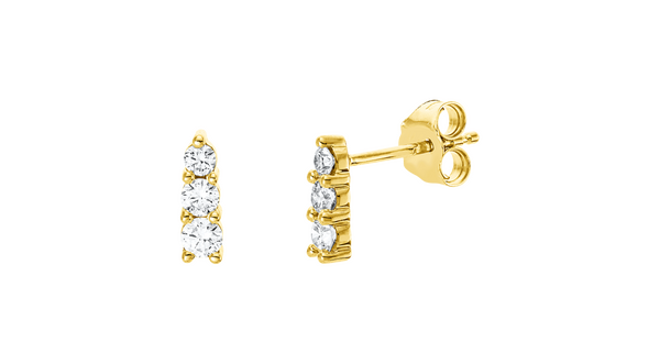 Brogle Classic Diamantohrstecker Brogle Classic Diamantohrstecker