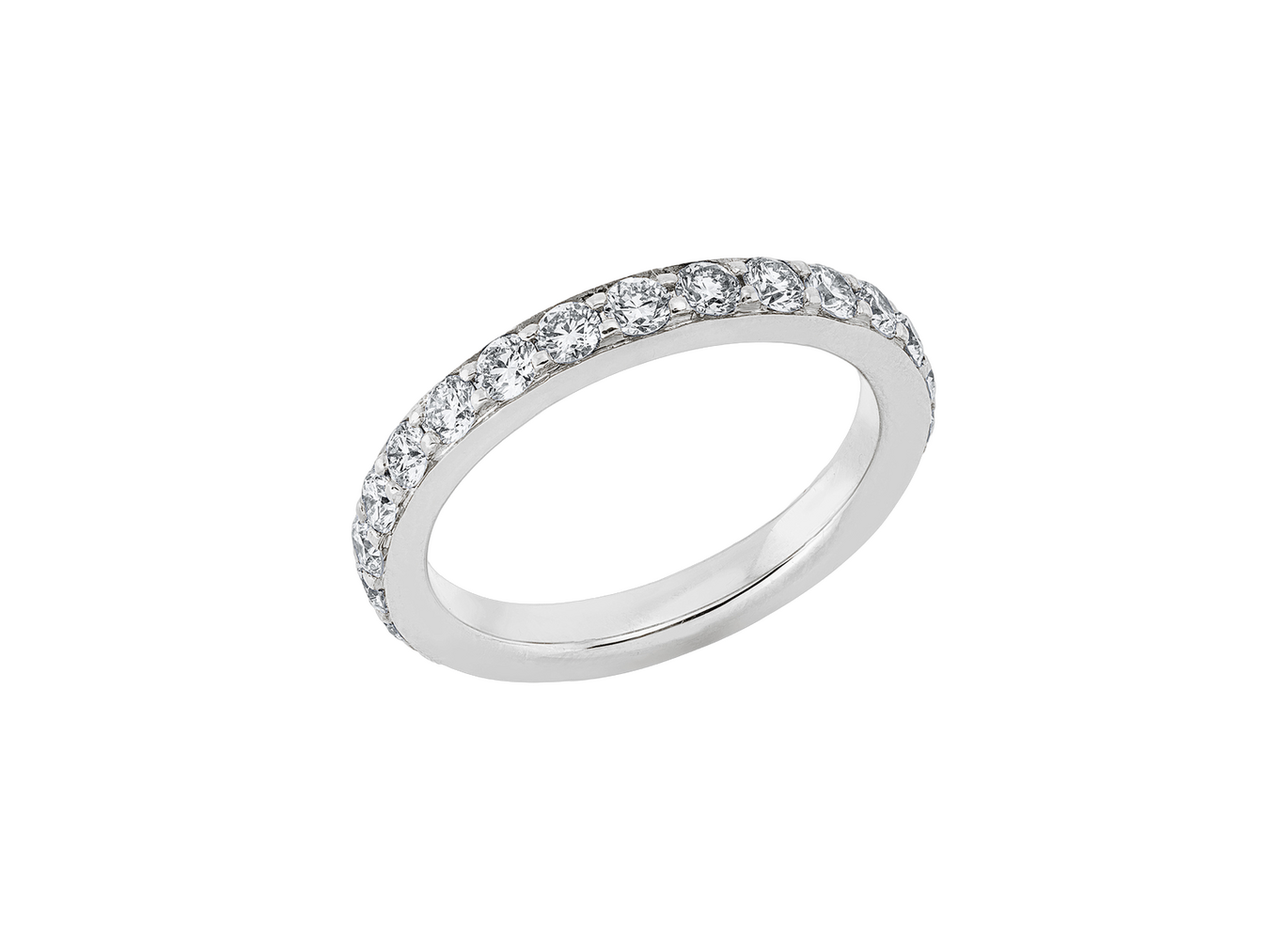 750 White gold