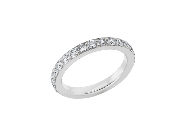 Brogle Classic eternity ring