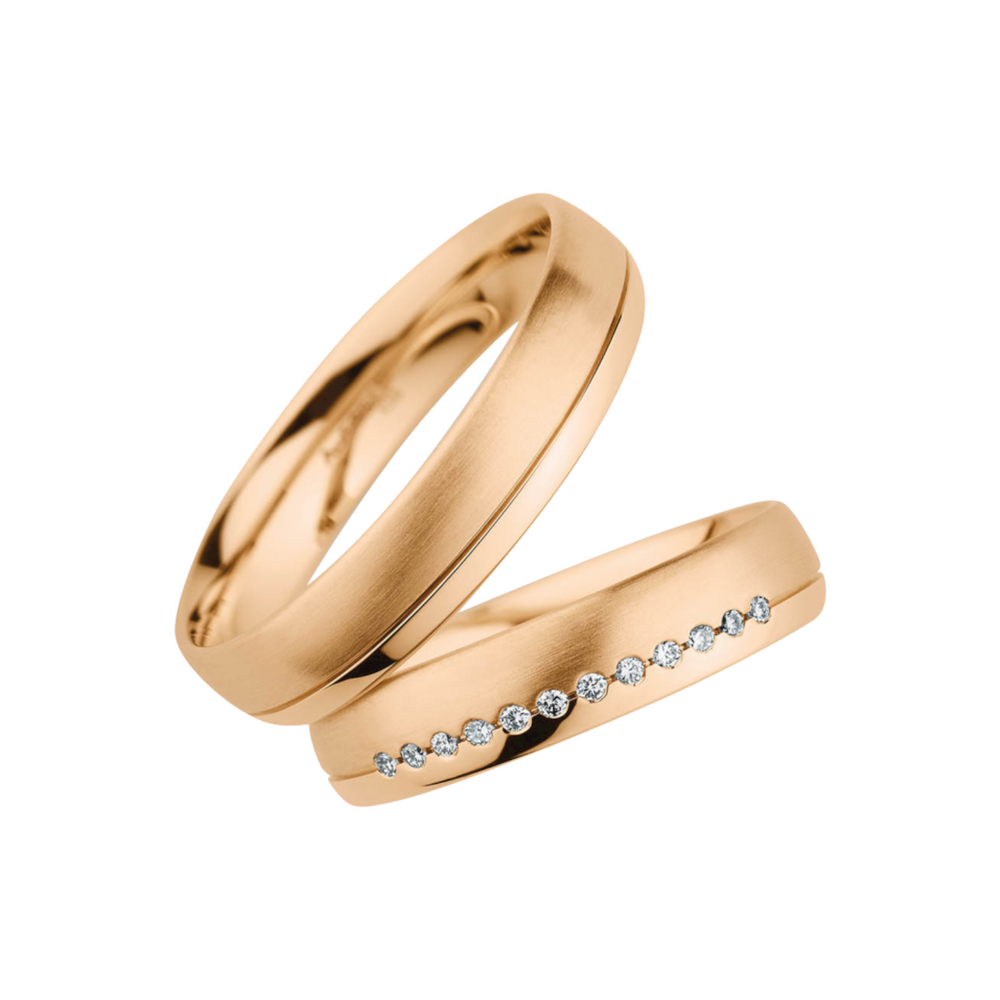 Christian Bauer Wedding ring