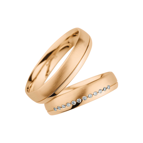 Christian Bauer Wedding ring