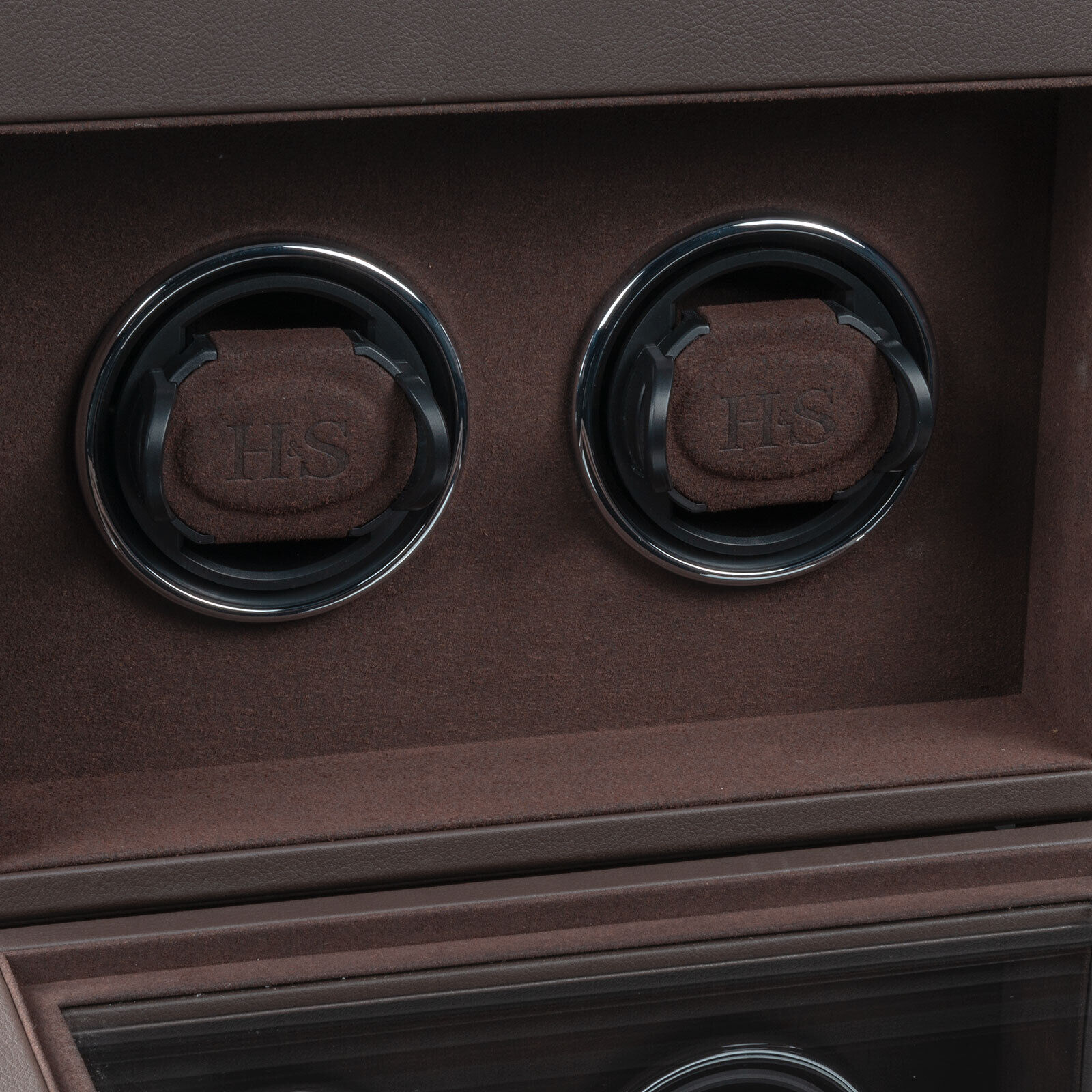 Heisse & Söhne Uhrenbeweger Vancouver 2+ Heisse & Söhne Uhrenbeweger Vancouver 2+