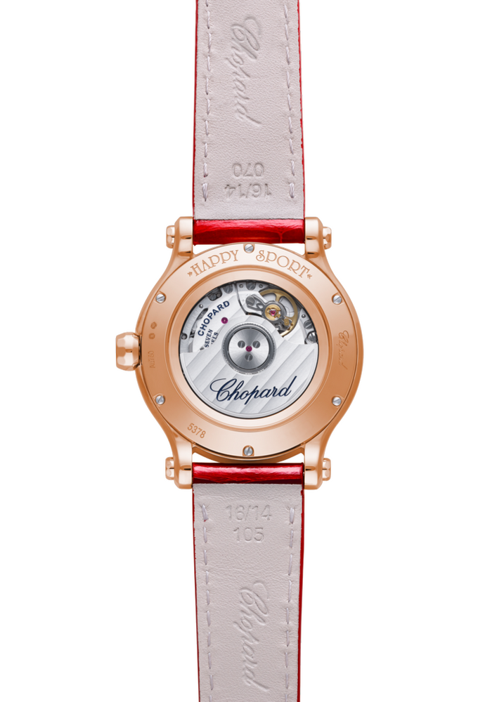 Chopard Happy Sport Automatic 33mm