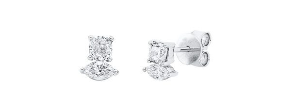 Brogle Classic Diamantohrstecker Brogle Classic Diamantohrstecker