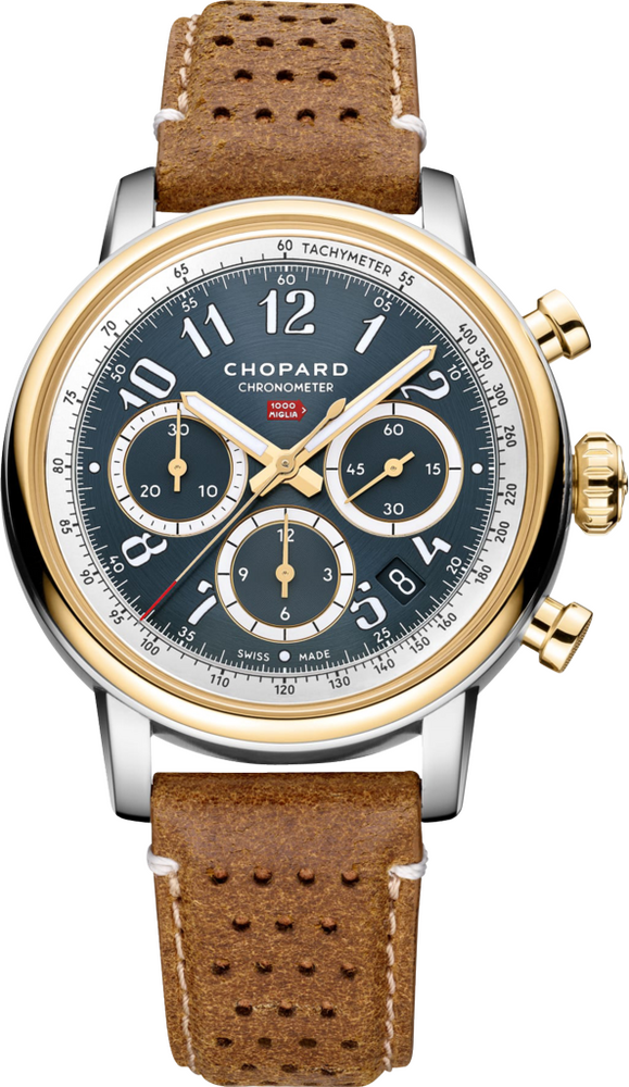 Chopard Mille Miglia Classic Chronograph 40.5mm Chopard Mille Miglia Classic Chronograph 40.5mm