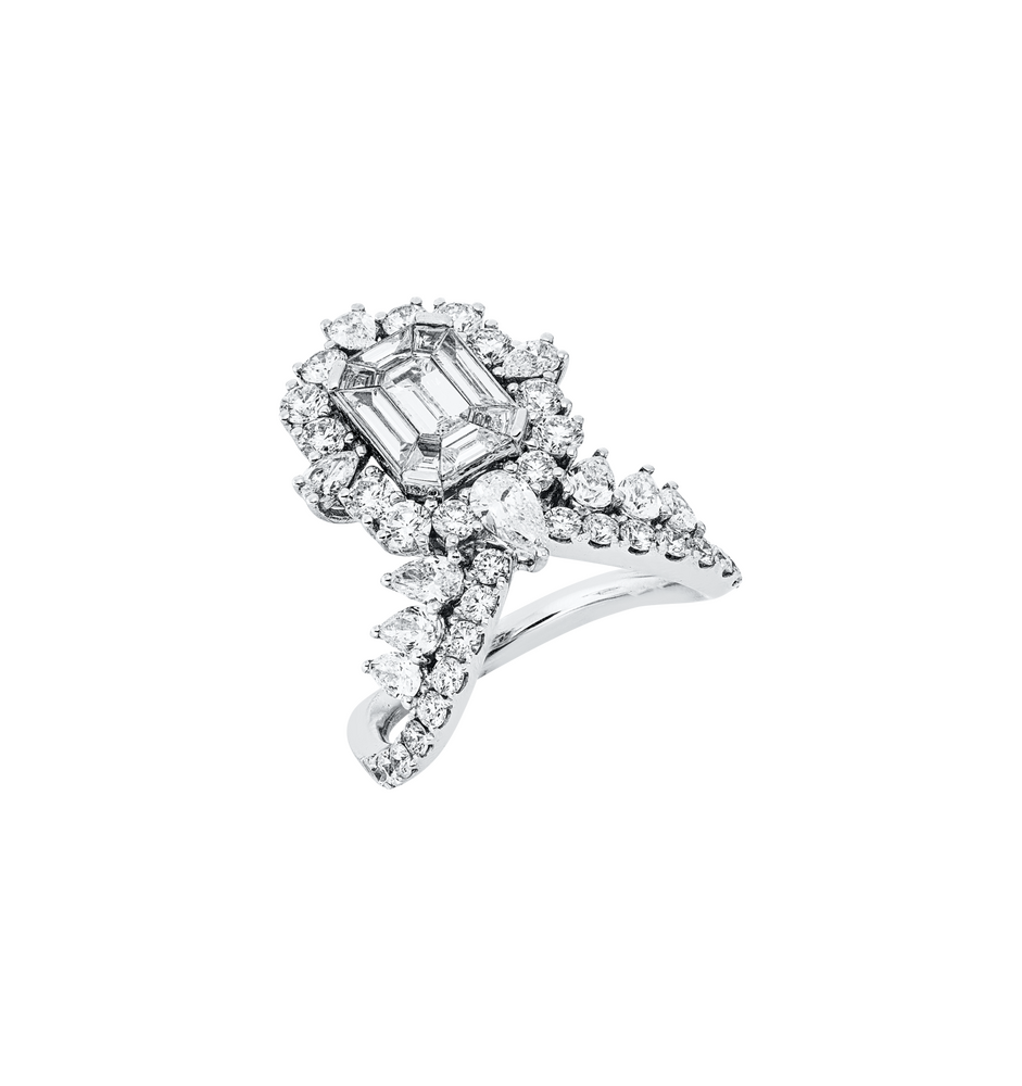 Brogle Selection diamond ring