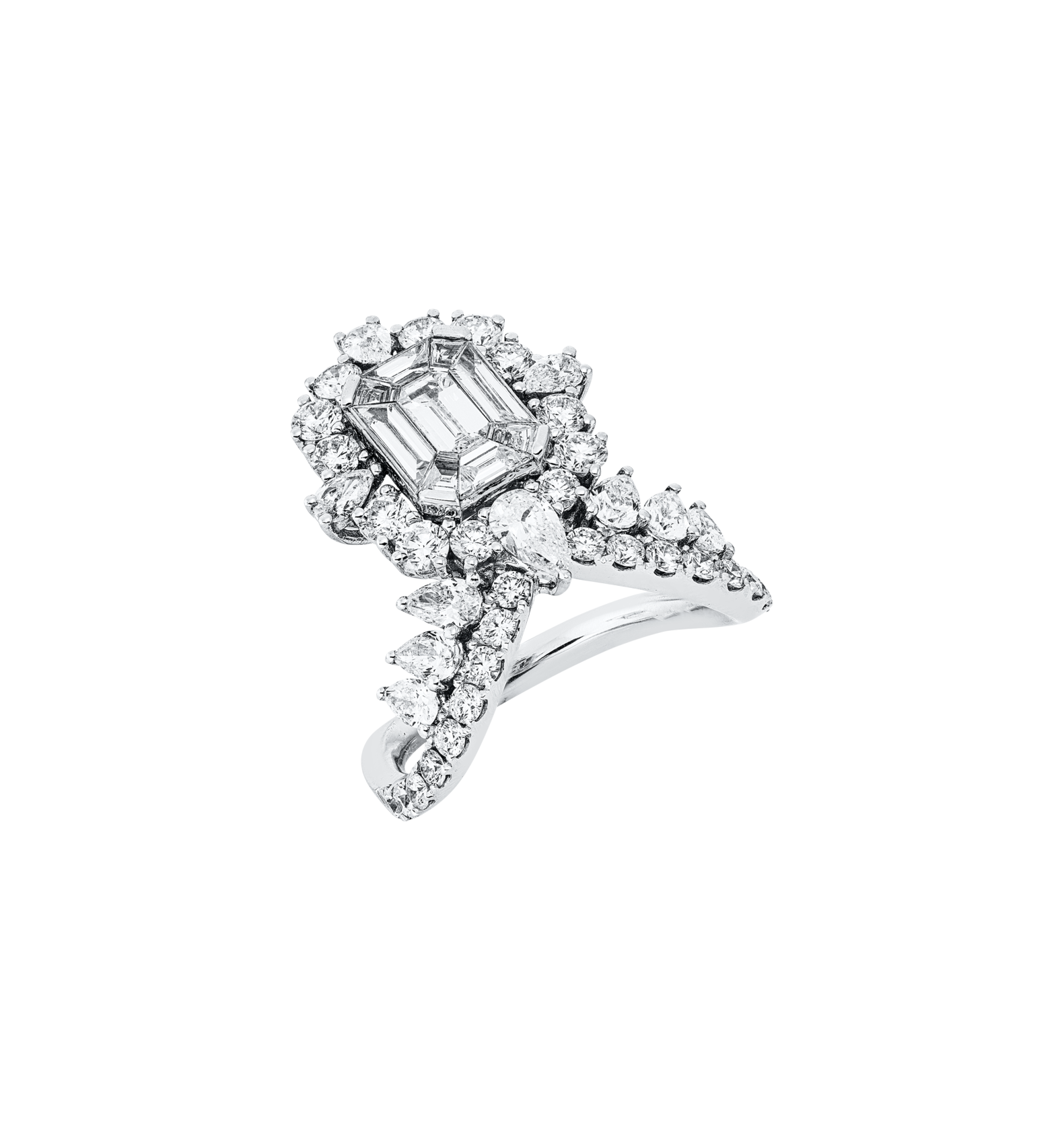 Brogle Selection diamond ring Brogle Selection diamond ring