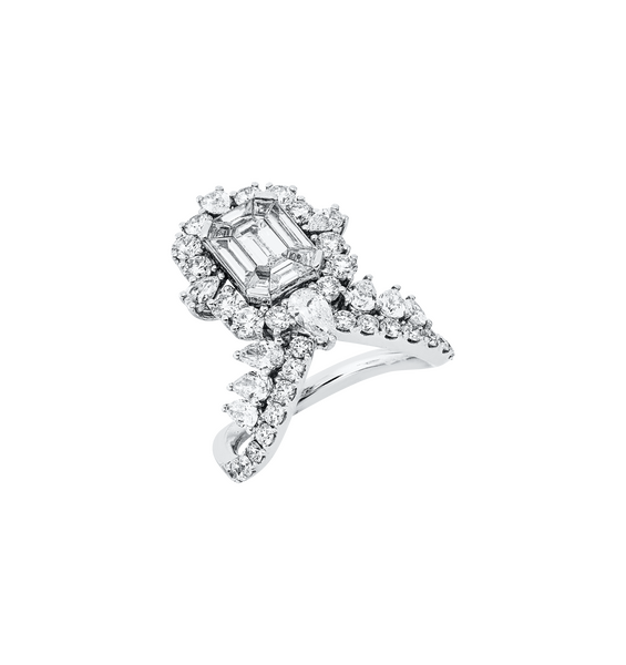 Brogle Selection diamond ring Brogle Selection diamond ring