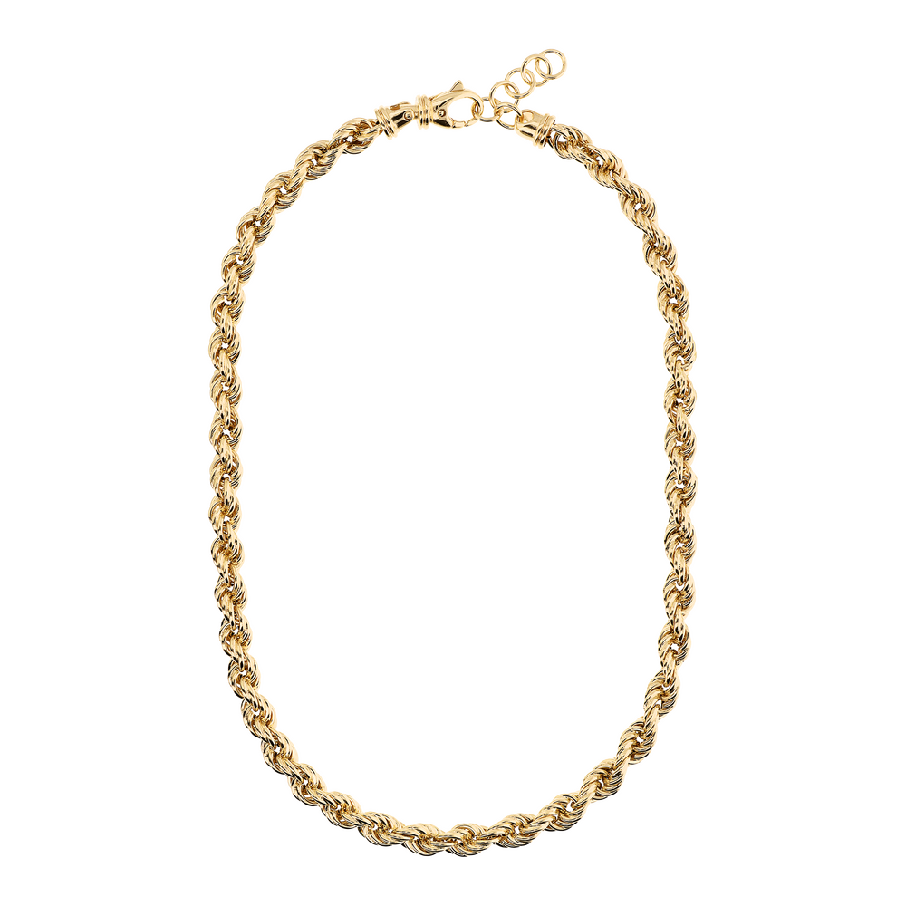 Bronzallure Golden Halskette Bronzallure Golden Halskette