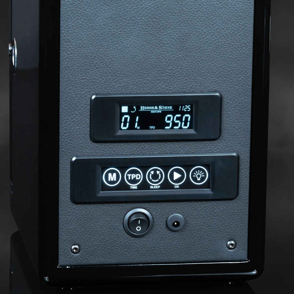Heisse & Söhne Watch winder Chicago 2 Heisse & Söhne Watch winder Chicago 2