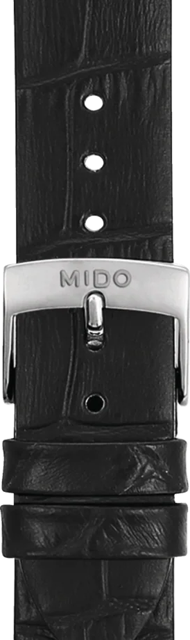 Mido Baroncelli III Heritage Lady 33mm