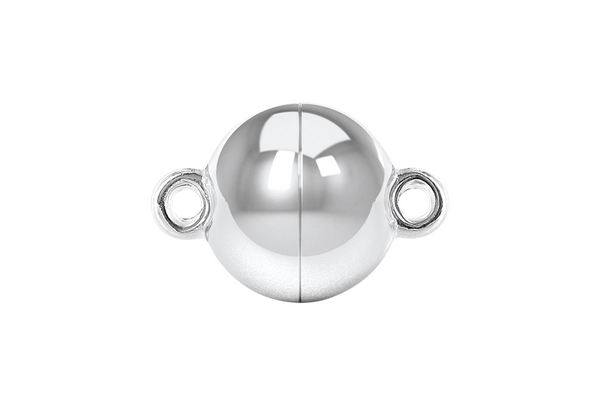 Brogle Classic pearl magnetic clasp Brogle Classic pearl magnetic clasp