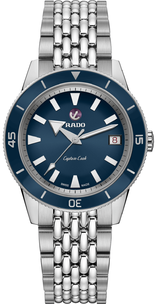 Rado Captain Cook Automatic 37mm