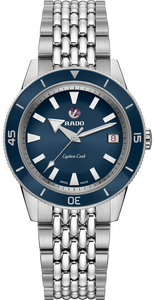 Rado Captain Cook Automatic 37mm