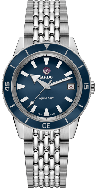 Rado Captain Cook Automatic 37mm