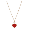 Chopard Happy Hearts Necklace with Pendant