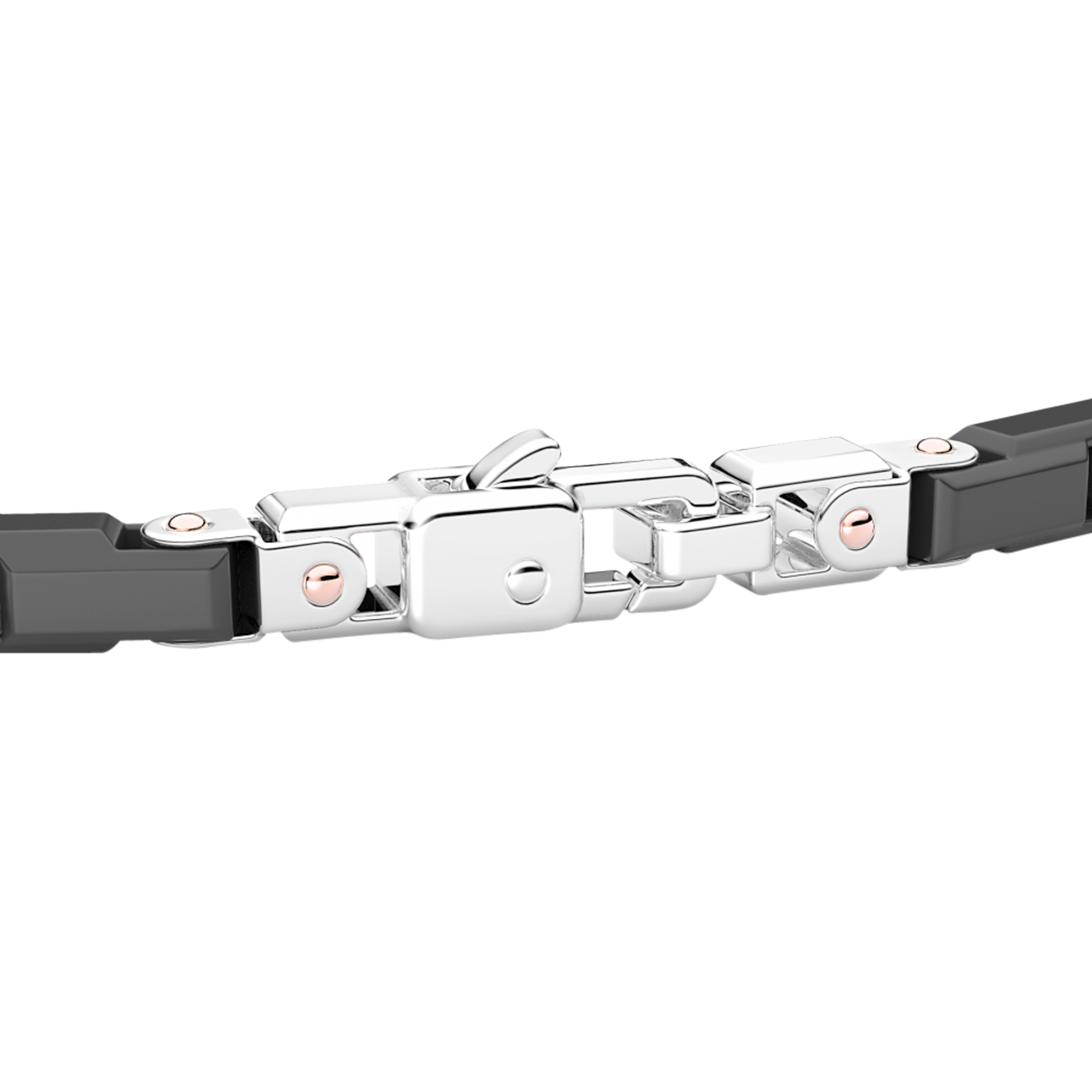 Zancan Ceramik Gold Armband Zancan Ceramik Gold Armband