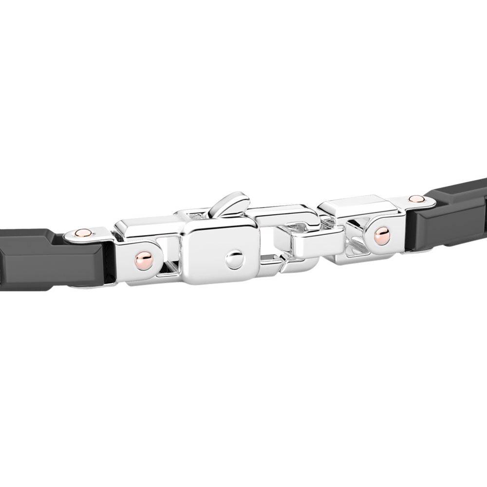 Zancan Ceramik Gold Armband Zancan Ceramik Gold Armband