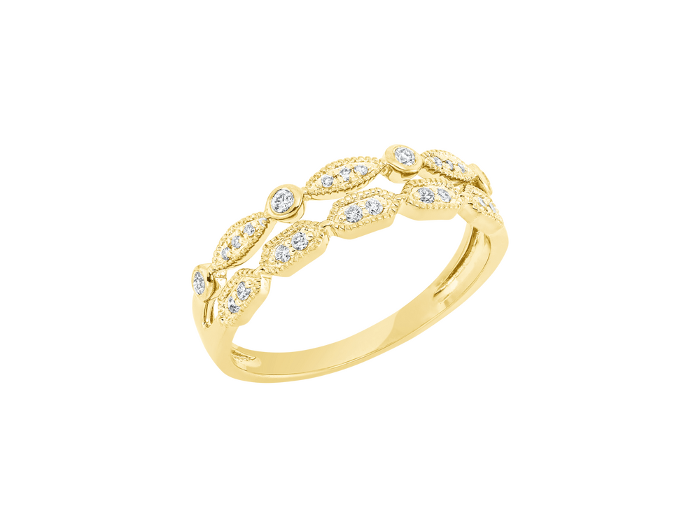 750 Yellow gold