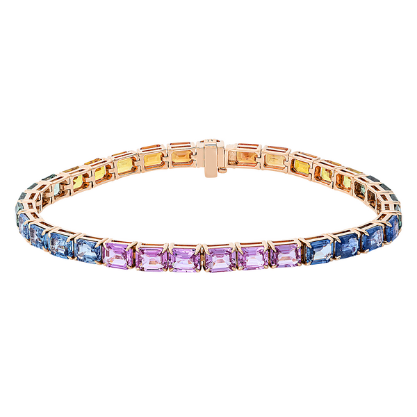 Brogle Selection Rainbow bracelet