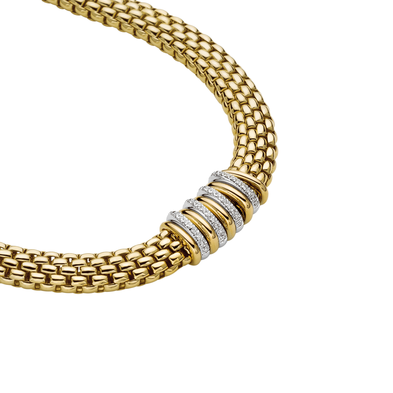 Fope Panorama Necklace Fope Panorama Necklace