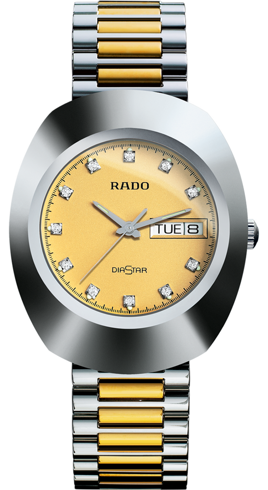 Rado The Original Quartz 35.1mm